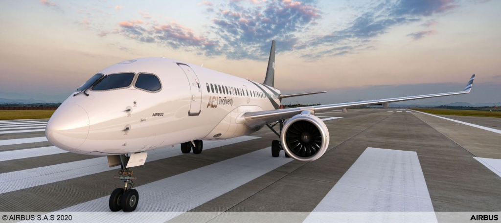 OEM Overview – Business Jet Fleet Report YE 2020