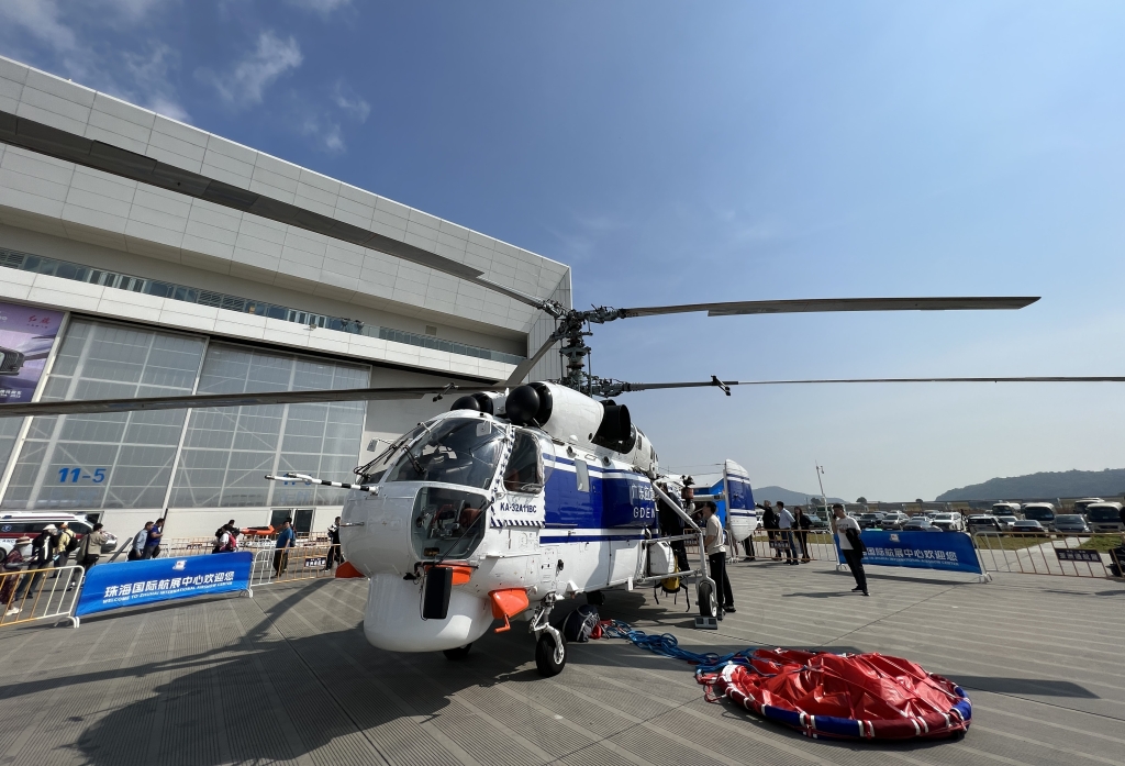 China Civil Turbine Helicopter Market Report