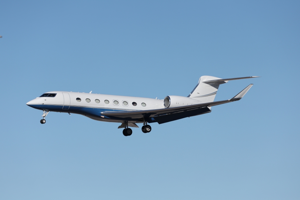 Business Jet Fleet Report YE 2023 – Regional Overview