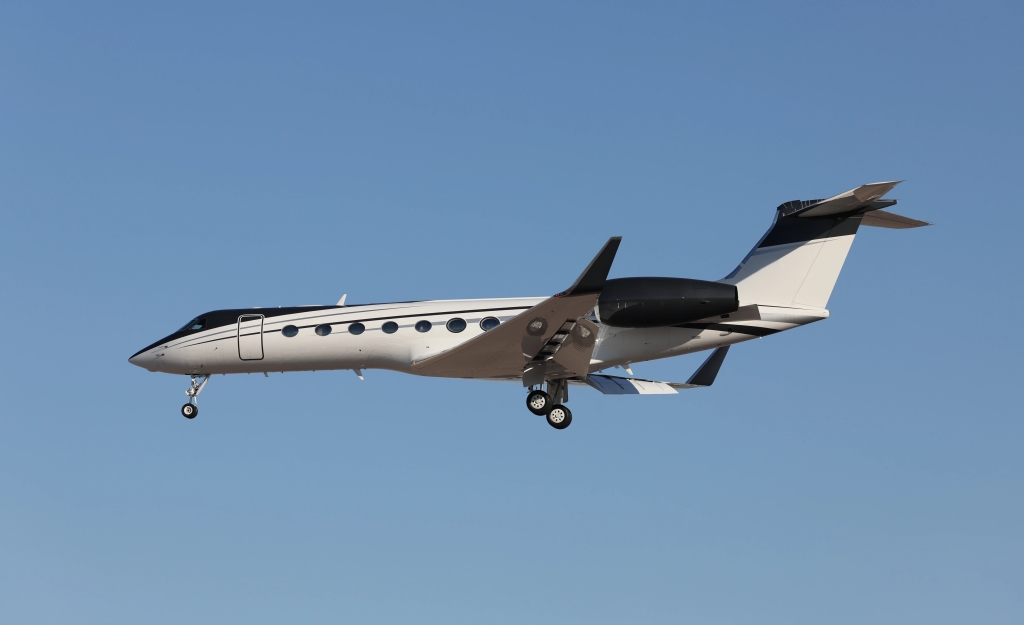 Market Spotlight: Gulfstream G550
