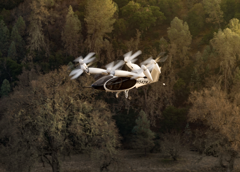 Joby Aviation Expands Contract with US Department of Defense