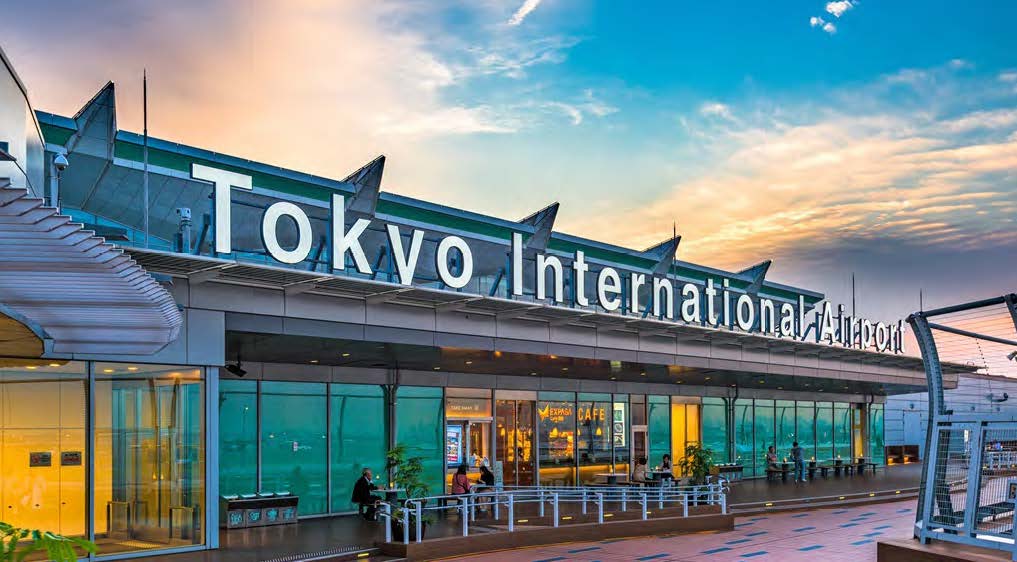 Airport Overview – Infrastructure Report 2021