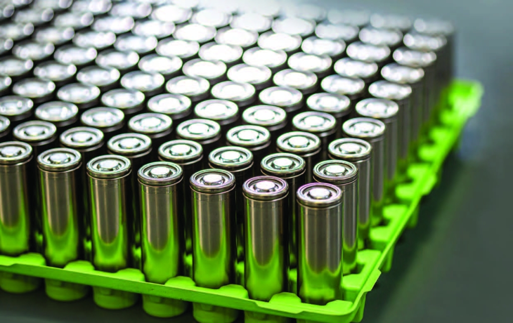 The Key Things to Know about eVTOL Batteries