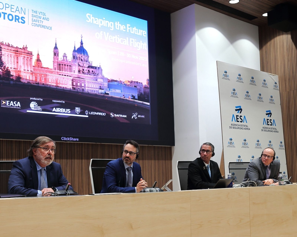 2023 European Rotors Conference to be Held in Madrid