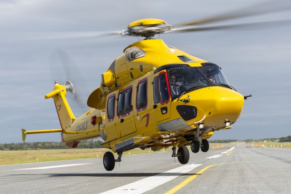 NHV Secures Danish Contract from TotalEnergies