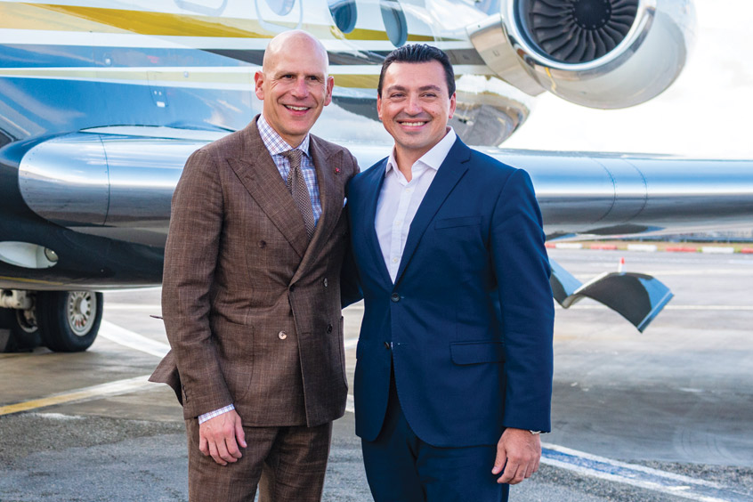 Flexjet Adds First Gulfstream G650 to European Fleet