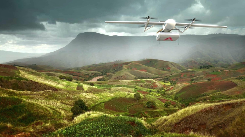 Ascent Charity Drones to Help Ukraine Humanitarian Efforts