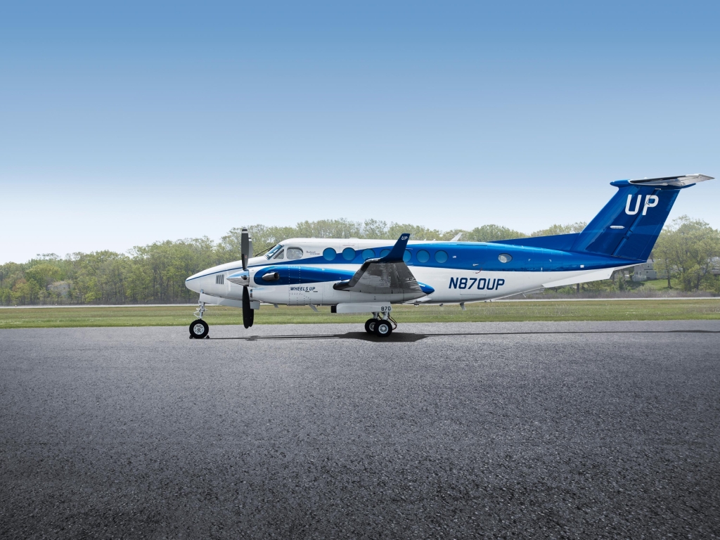 Wheels Up Revenues Up 49%, Net Losses Widen