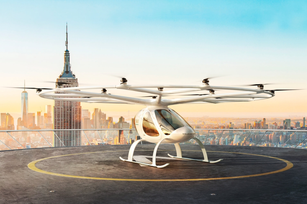EVTOL News in Asia – Civil Helicopters YE 2019