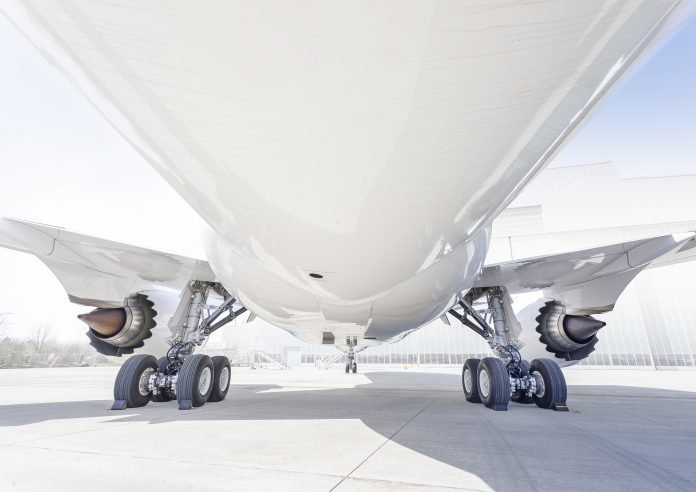 Jet Aviation completes its First Boeing 787 VVIP delivery