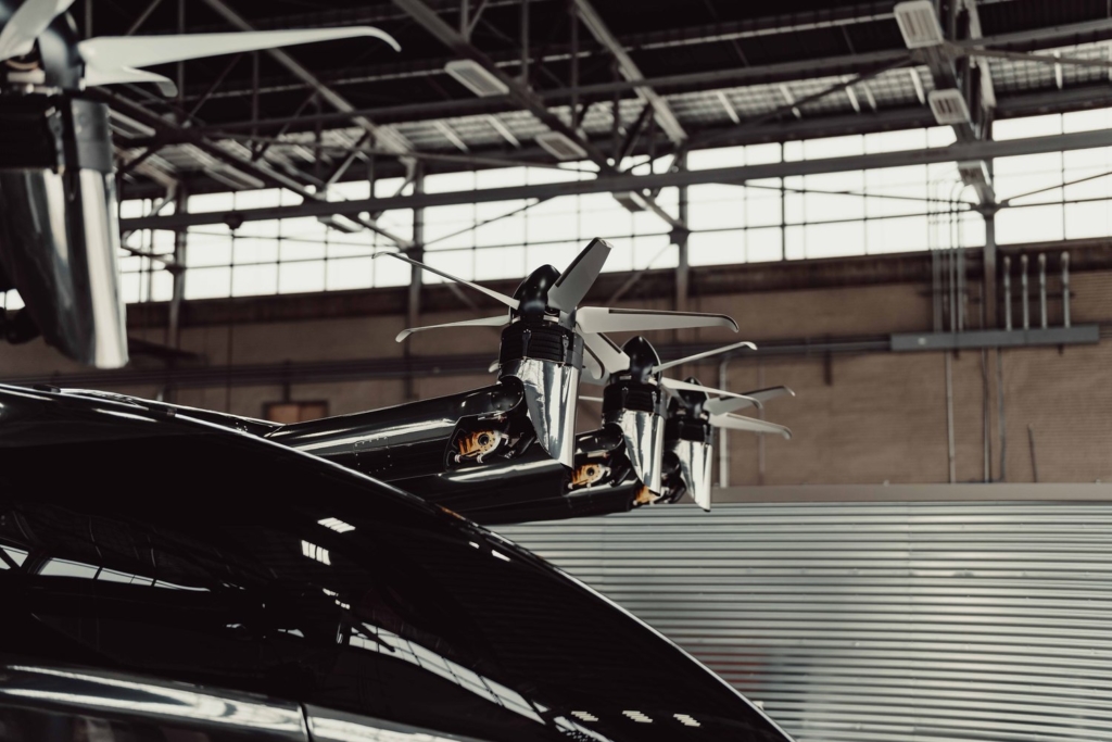 Archer Aviation Forms Committee with United Airlines