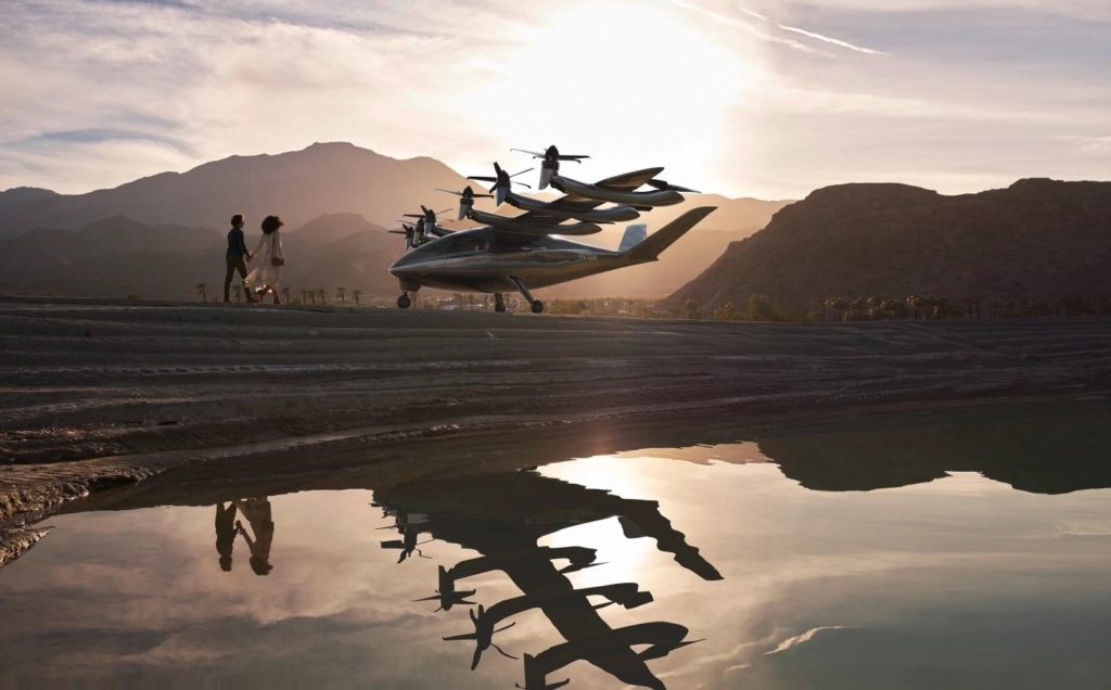 FAA Changes Path to eVTOL Certification