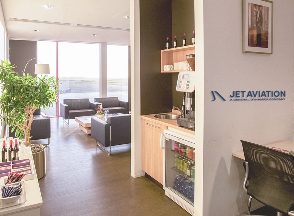 Jet Aviation Receives IS-BAH Stage 2 Certificates for the Netherlands