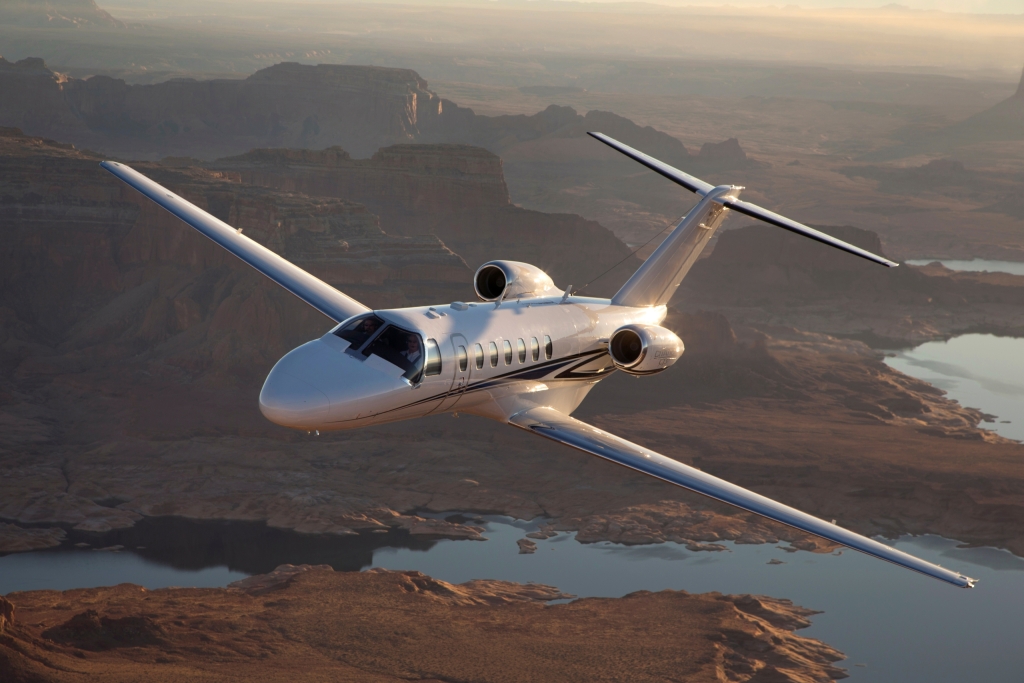 GAMA Reports Growing Second Quarter Business Jets Deliveries