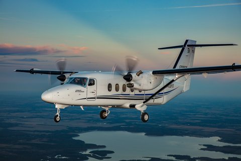 Cessna SkyCourier Earns FAA Type Certification