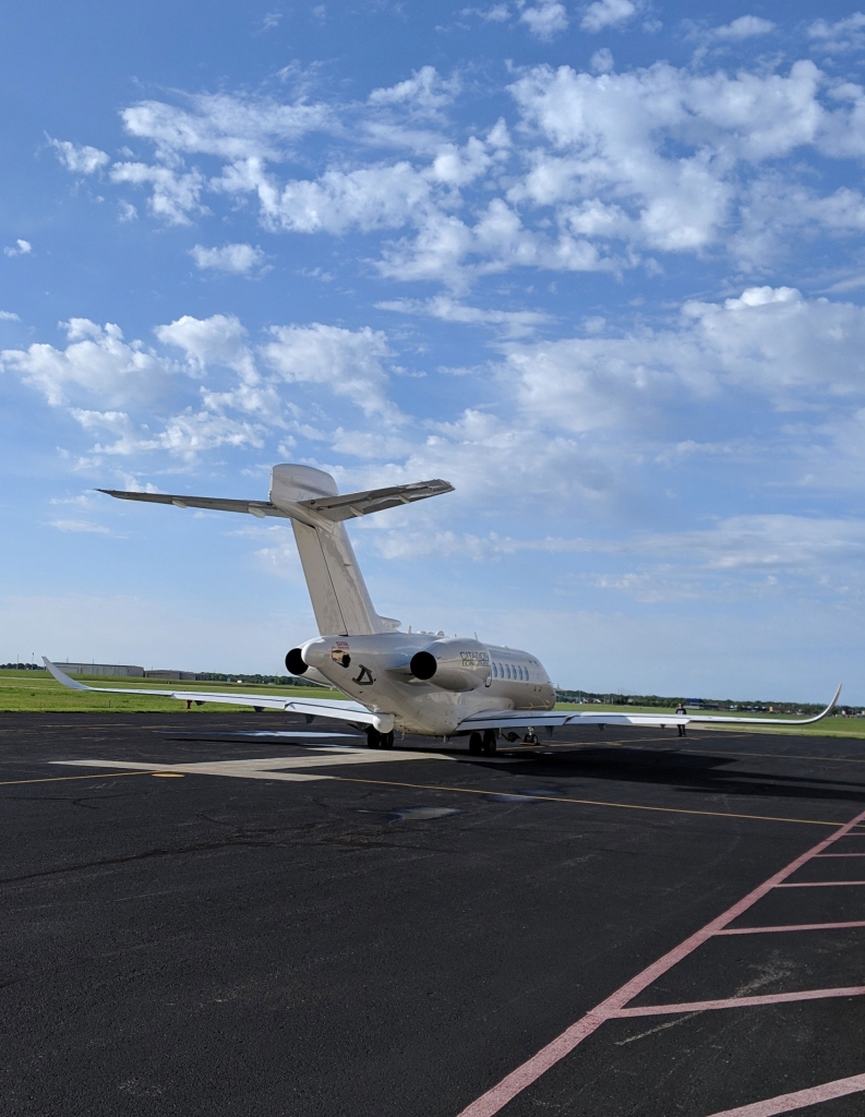 Textron Launches Maritime Patrol Citation Longitude