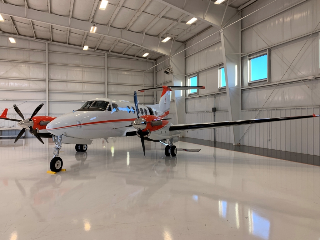 Textron Aviation Delivers Two Special Mission King Air 260s to US Forest Service