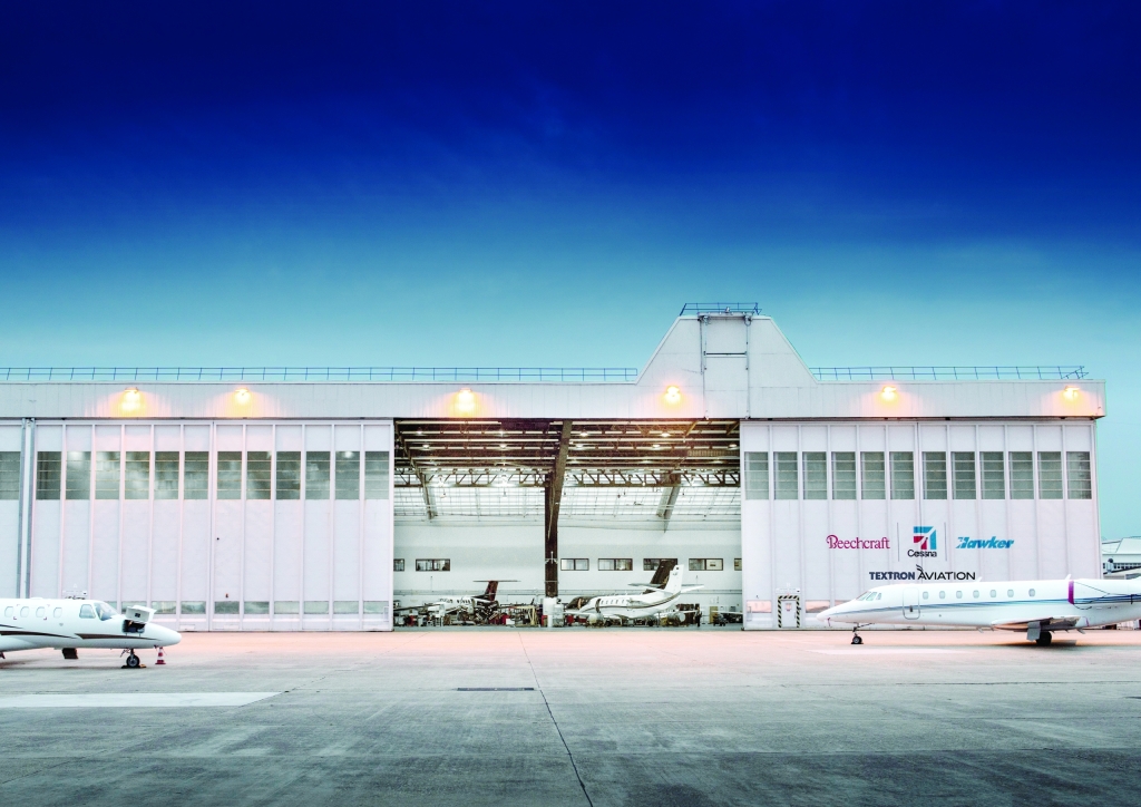 Textron Aviation Receives Green Recertification