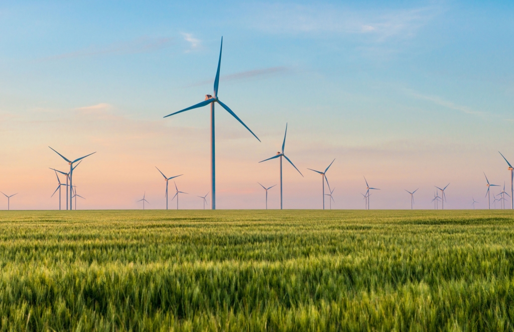 Textron Aviation’s Kansas Facility Is Now 100% Powered by Wind