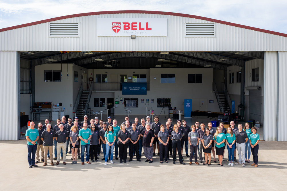ECM Renamed Bell Textron Australia