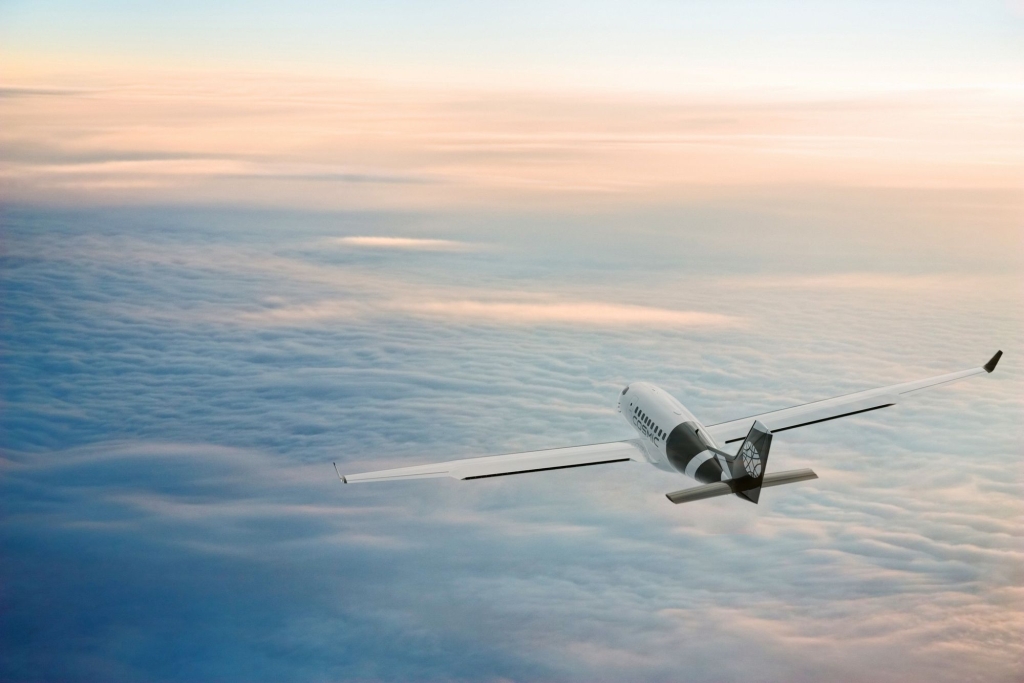 Cosmic Aerospace Develops 25-passenger Electric Airliner