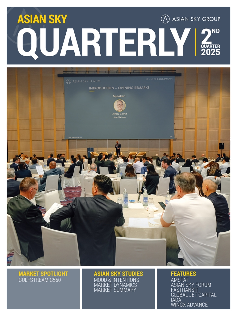Asian Sky Quarterly – 2025 Q2