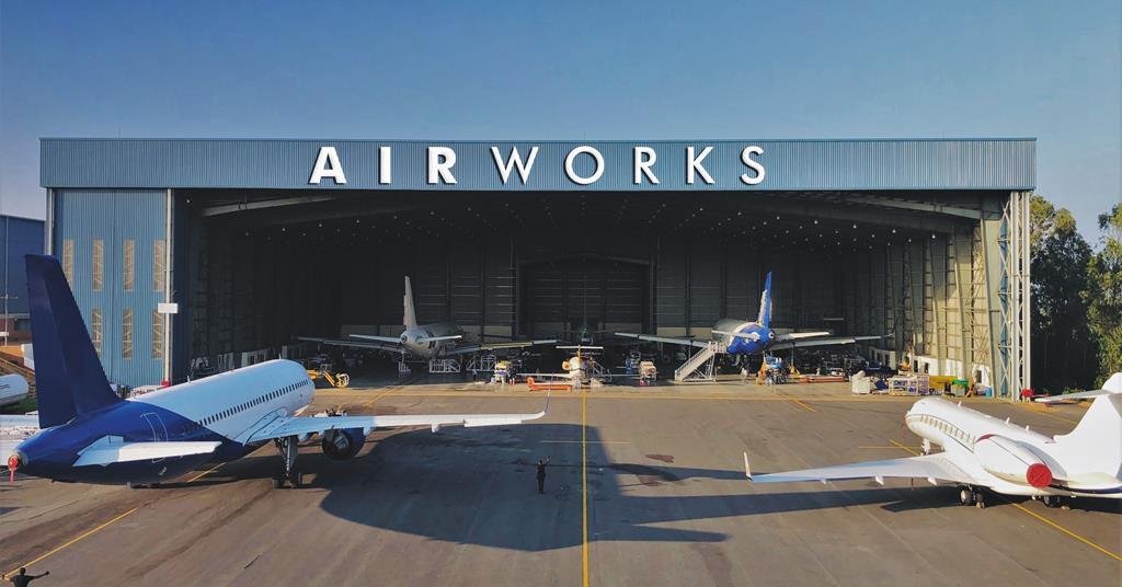 Air Works Awarded for Process Innovation at Business Transformation Awards