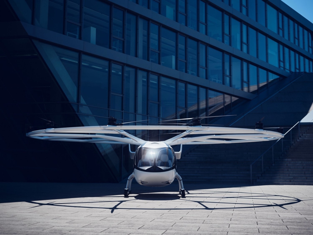 ACG Partners with Volocopter to Finance USD 1 Billion fleet