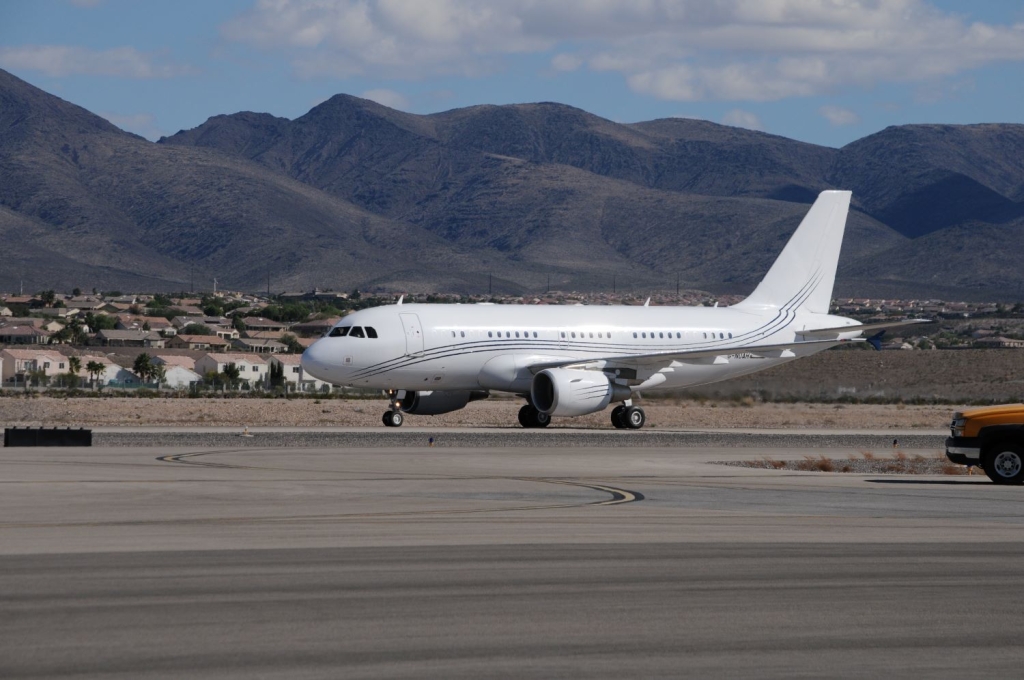 Market Spotlight: Airbus ACJ320 family