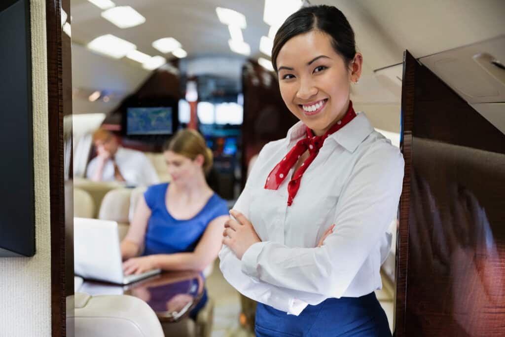 SkyLux Consultancy Launches Flight Attendant Training in Singapore