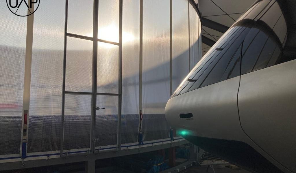 Urban-Air Port Partners With Dassault Systèmes