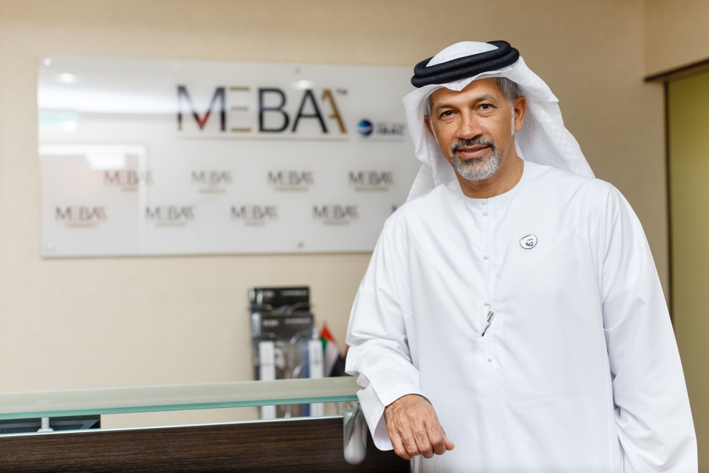 The Global Sky Interview – Ali Ahmed Alnaqbi, Executive Chairman, MEBAA