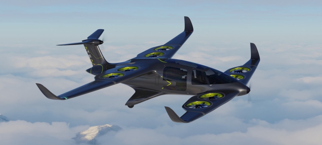 YUGO selects Ascendance Flight Technologies’ ATEA for future fleet of hybrid-electric VTOL aircraft