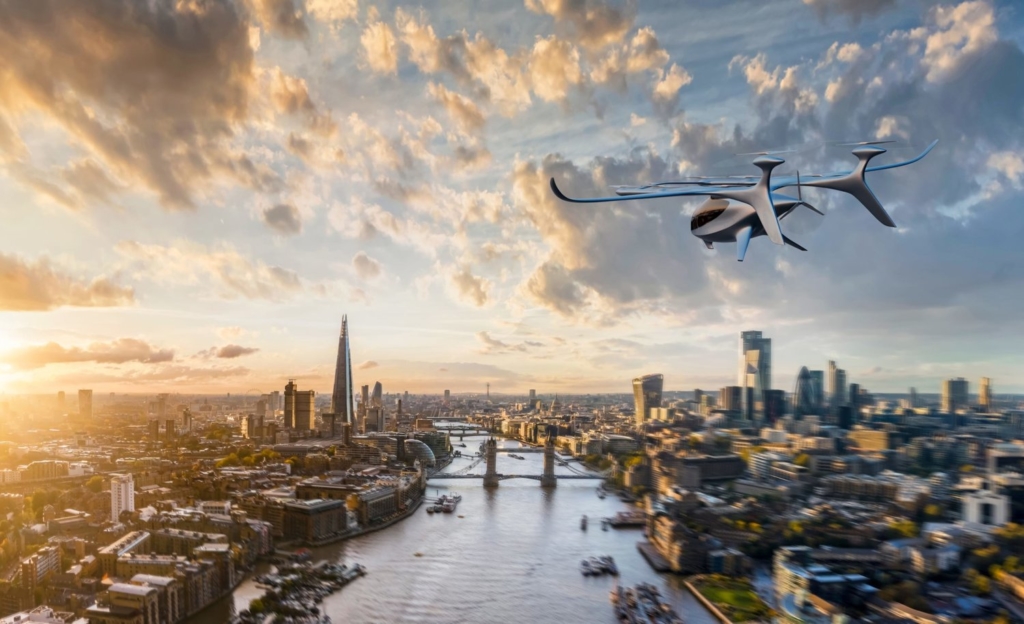 An Interview with AutoFlight