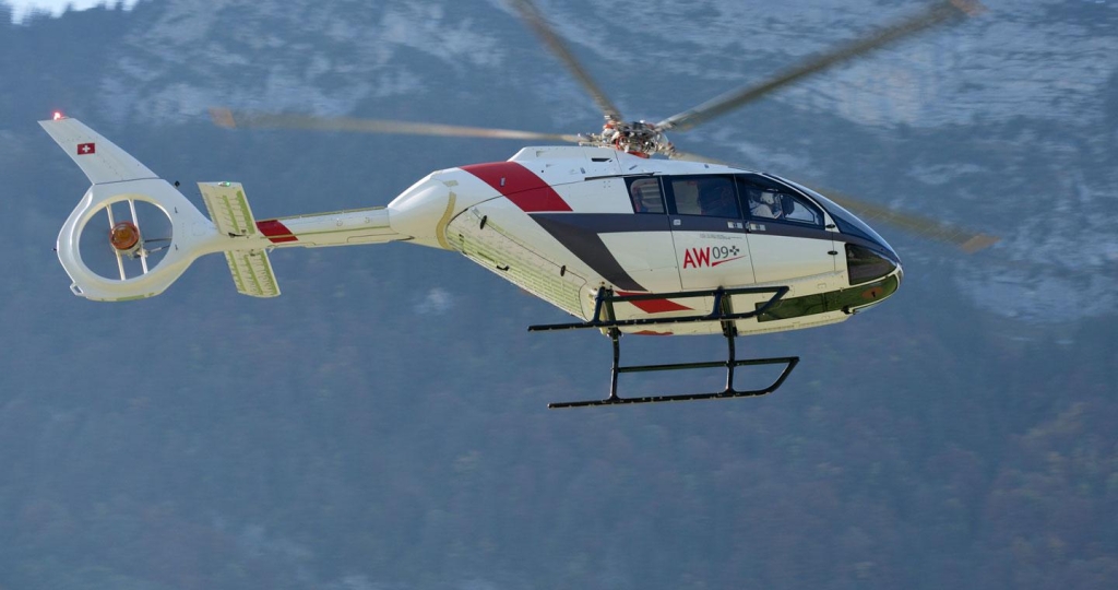 Leonardo Equips AW09 with Safran Engine