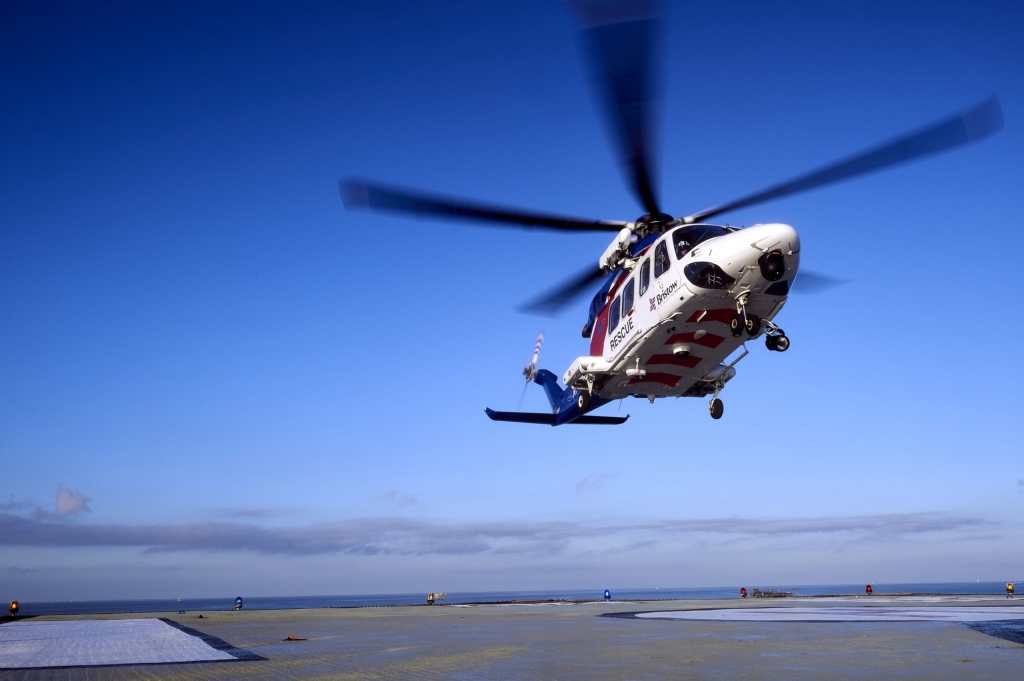 Bristow Agrees to Buy Six AW139s
