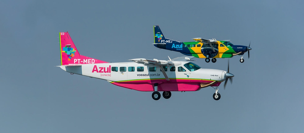 Azul Conecta Orders Eco Caravan Upgrades from Ampaire