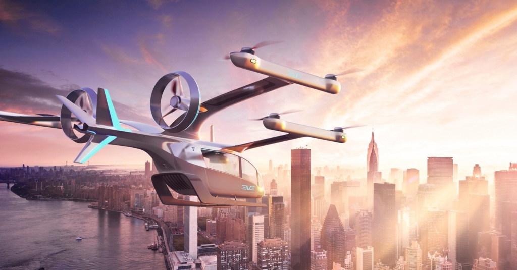 BAE Systems and Embraer To Explore Eve’s eVTOL Military Potential