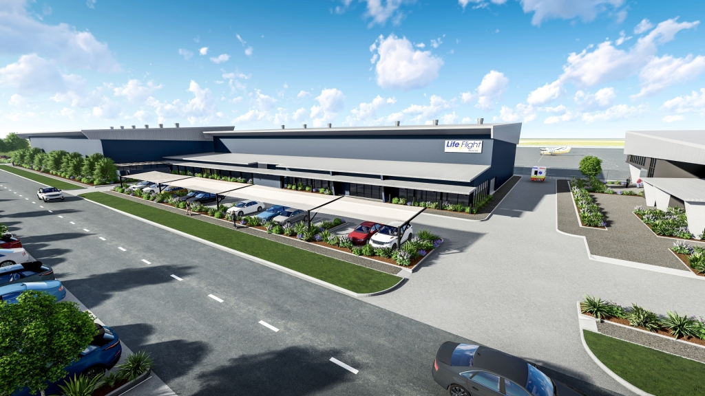 Boeing Donates USD$5.1 Million to Build Research Center