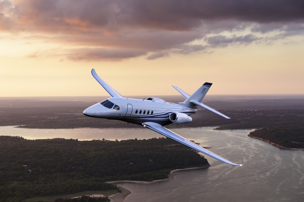 An interview with Textron Aviation