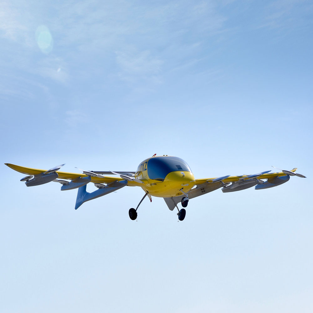 Wisk Aero Launches Montreal Hub