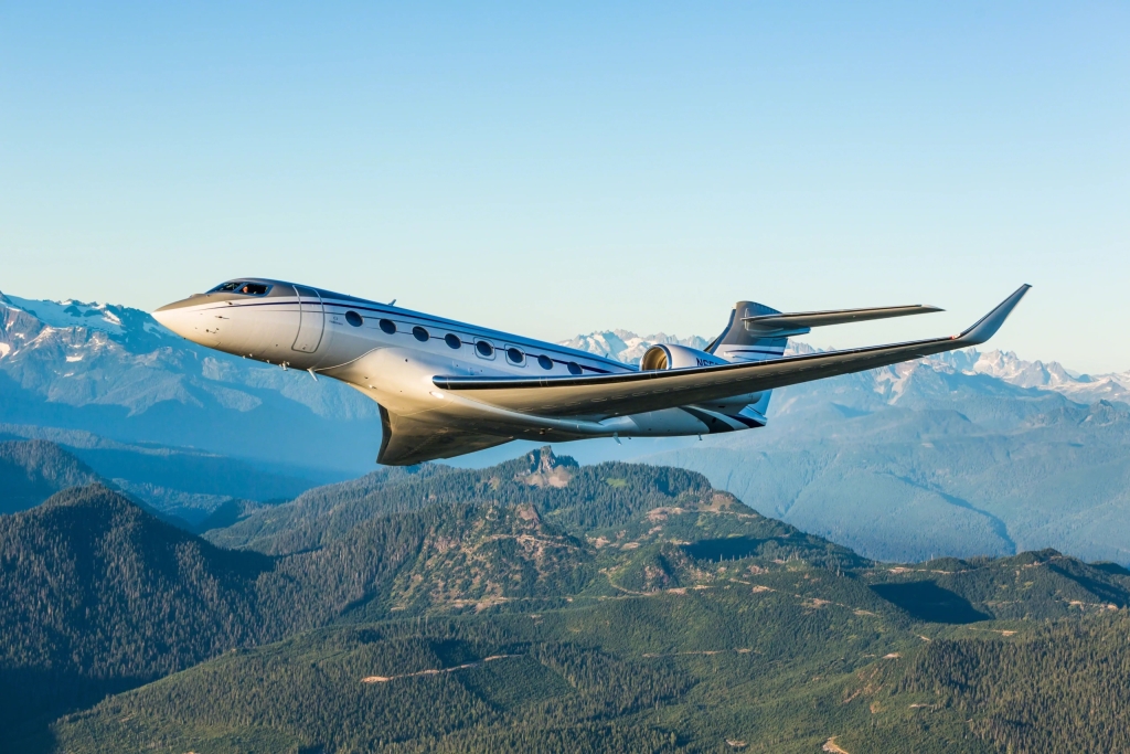 Gulfstream G650 gets EASA Steep Approach Nod