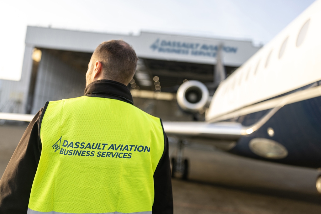 Dassault Rebrands MRO Offerings as Dassault Business Services