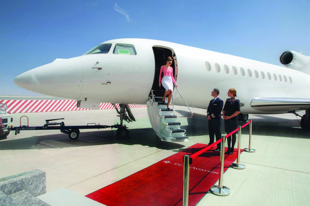 DC Aviation Al-Futtaim Celebrates Ten Years in the Middle East