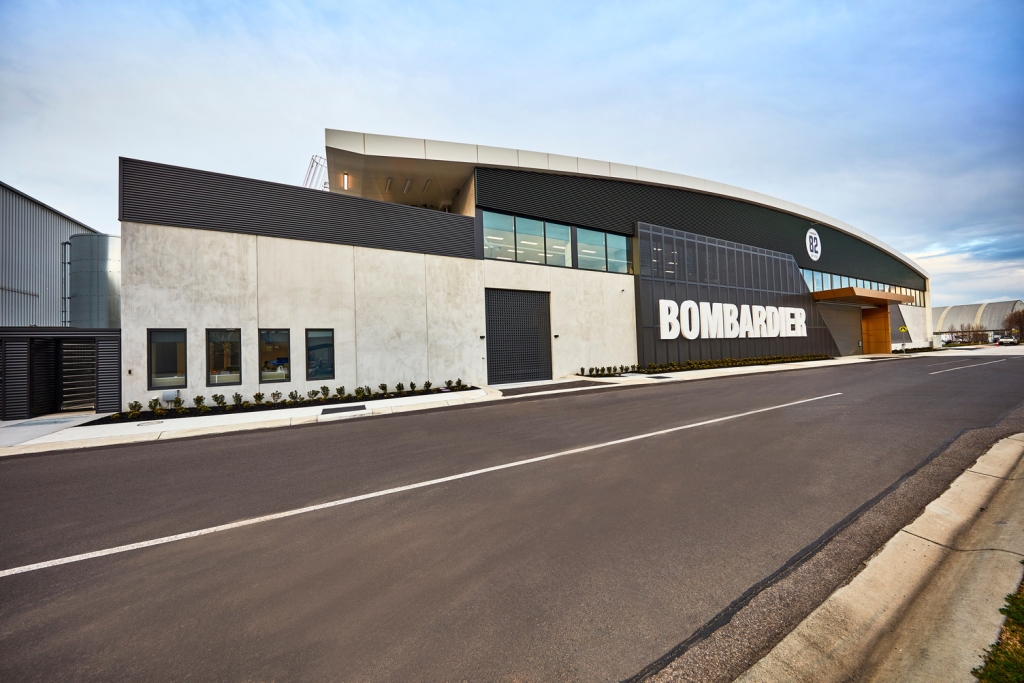 Bombardier Expects Continued Growth in 2023