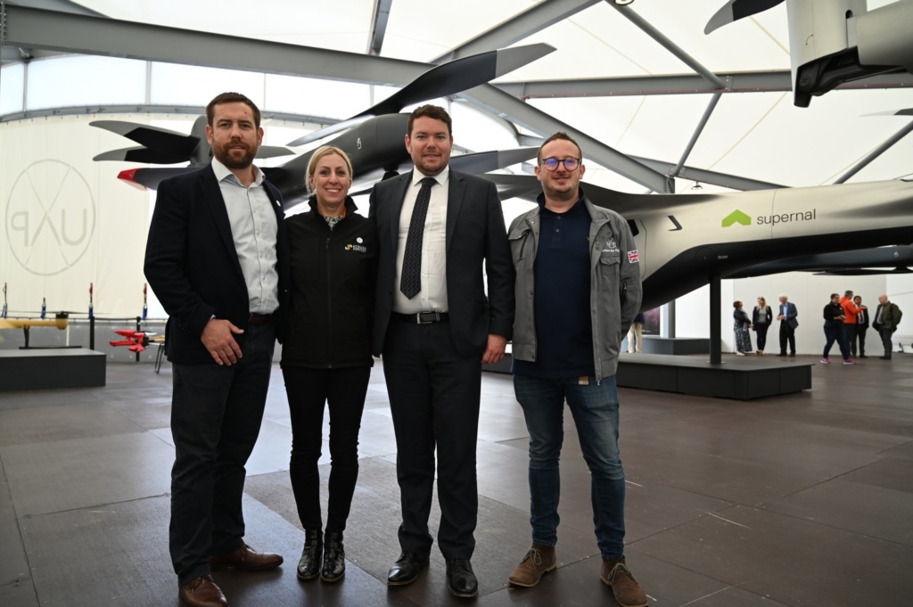Urban-Air Port Appoints Atalian Servest To Assist With Launch Event