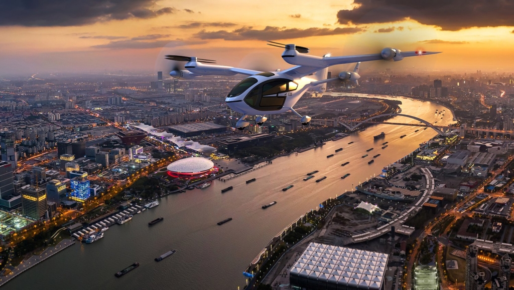 HAI Works Towards First AAM Flight