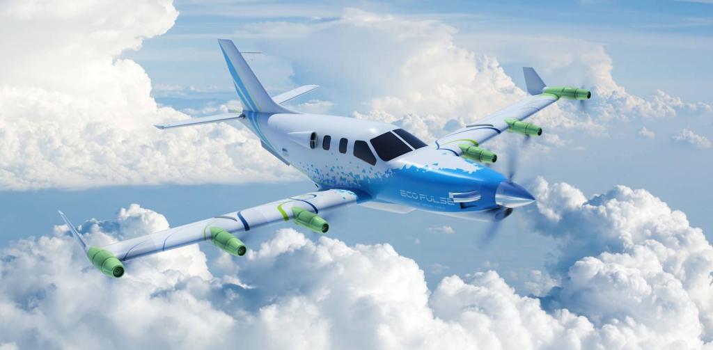 Daher to Build Hybrid-electric TBM Aircraft by 2027