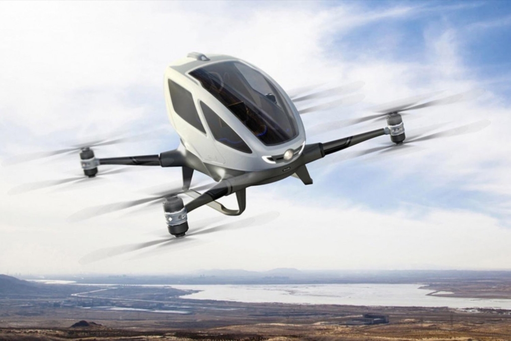 Advanced Air Mobility Market Update – Vertical Flight Society