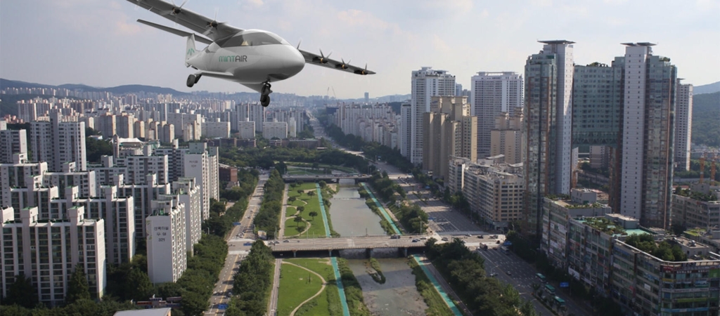 Korean AAM startup MintAir Agrees to Buy 50 eSTOL from Electra